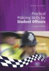Practical Policing Skills for Student Officers - Book