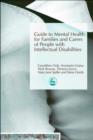 Guide to Mental Health for Families and Carers of People with Intellectual Disabilities - eBook