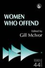 Women Who Offend - eBook