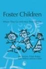 Foster Children : Where They Go and How They Get On - eBook