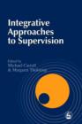 Integrative Approaches to Supervision - eBook