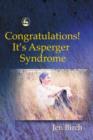 Congratulations! It's Asperger Syndrome - eBook