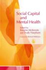 Social Capital and Mental Health - eBook