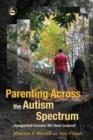 Parenting Across the Autism Spectrum : Unexpected Lessons We Have Learned - eBook