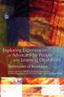Exploring Experiences of Advocacy by People with Learning Disabilities : Testimonies of Resistance - eBook