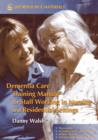 Dementia Care Training Manual for Staff Working in Nursing and Residential Settings - eBook
