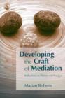 Developing the Craft of Mediation : Reflections on Theory and Practice - eBook