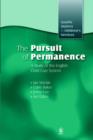 The Pursuit of Permanence : A Study of the English Child Care System - eBook