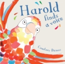 Harold Finds a Voice - Book