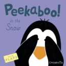 Peekaboo! In the Snow! - Book