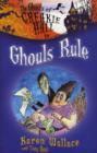 Ghouls Rule - Book