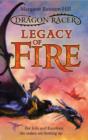Legacy of Fire - Book