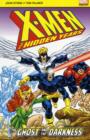 X-Men: The Hidden Years : The Ghost and the Darkness - Book