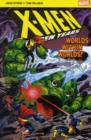 X-Men The Hidden Years; Worlds within Worlds - Book