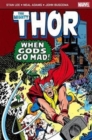 Marvel Pocketbook : The Mighty Thor: When Gods Go Mad - Book