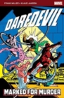 Daredevil: Marked for Murder - Book