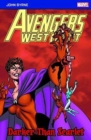 Avengers West Coast: Darker Than Scarlet - Book
