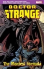 Doctor Strange: The Montesi Formula - Book