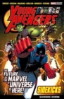 Young Avengers: Sidekicks - Book