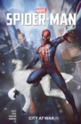 Spider-Man: City at War - Book