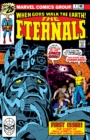 The Eternals Vol. 1 - Book