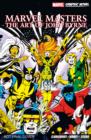 Marvel Masters: The Art Of John Byrne - Book