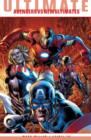 Ultimate Comics Avengers Vs New Ultimates - Book