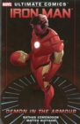 Ultimate Comics Iron Man: Demon In The Armour - Book