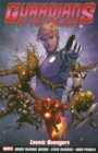 Guardians Of The Galaxy Volume 1: Cosmic Avengers - Book