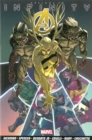 Avengers Vol.3: Infinity Prelude - Book