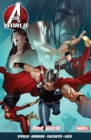 Avengers World Vol. 3: Next World - Book