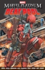 Marvel Platinum: The Definitive Deadpool - Book
