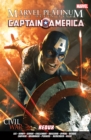 Marvel Platinum: The Definitive Captain America Redux - Book