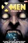 Extraordinary X-men Vol. 3: Kingdoms Fall - Book