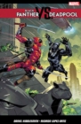 Black Panther vs. Deadpool - Book