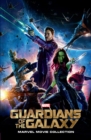 Marvel Cinematic Collection Vol. 4: Guardians Of The Galaxy Prelude - Book