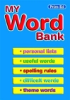 My Word Bank - Book