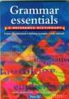 Grammar Essentials : A Reference Dictionary - Book