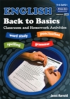 English Homework : Back to Basics Activities for Class and Home Bk. G - Book