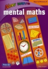 New Wave Mental Maths Year 5 - Book