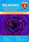 Reading - Comprehension and Word Reading : Lesson Plans, Texts, Comprehension Activities, Word Reading Activities and Assessments for the Year 3 English Curriculum No. 3 - Book
