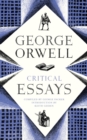 Critical Essays - Book