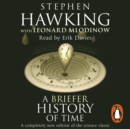 Briefer History of Time - eAudiobook