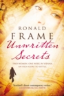 Unwritten Secrets - eBook