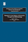 Research in the History of Economic Thought and Methodology (Part A, B & C) - Book