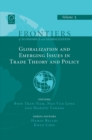 Globalizations and Emerging Issues in Trade Theory and Policy - Book
