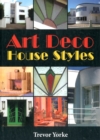 Art Deco House Styles - Book
