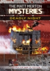 The Matt Merton Mysteries: Deadly Night - Book
