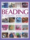 Complete Illustrated Guide to Beading & Making Jewellery - Book