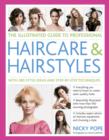 Illustrated Guide to Professional Haircare & Hairstyles - Book